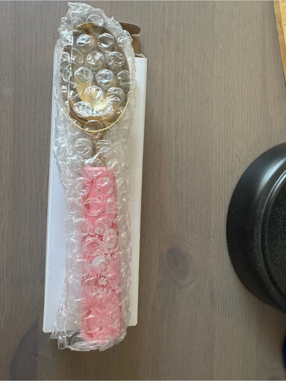 Lilly Pulitzer ice cream scooper